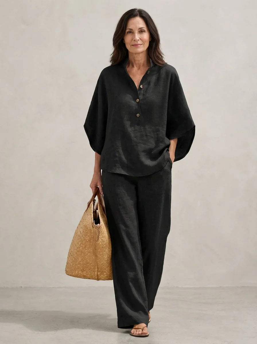 Brigida Gozzano™ Lightweight Maxi Dress for Effortless Summer Days
