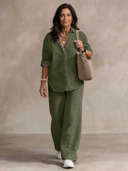 Brigida Gozzano™ Lightweight Maxi Dress for Effortless Summer Days
