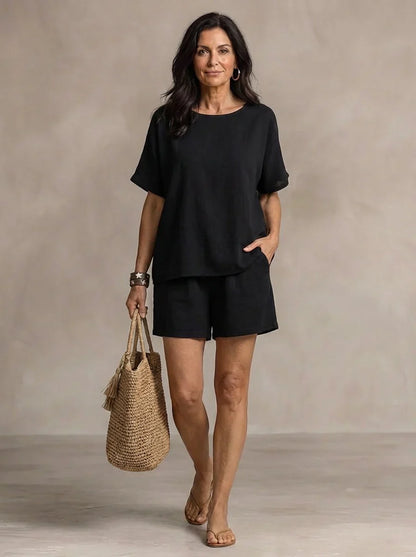 Brigida Gozzano™ Lightweight Maxi Dress for Effortless Summer Days
