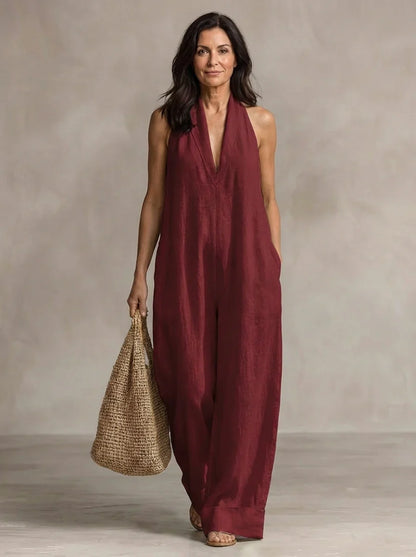 Brigida Gozzano™ Lightweight Maxi Dress for Effortless Summer Days