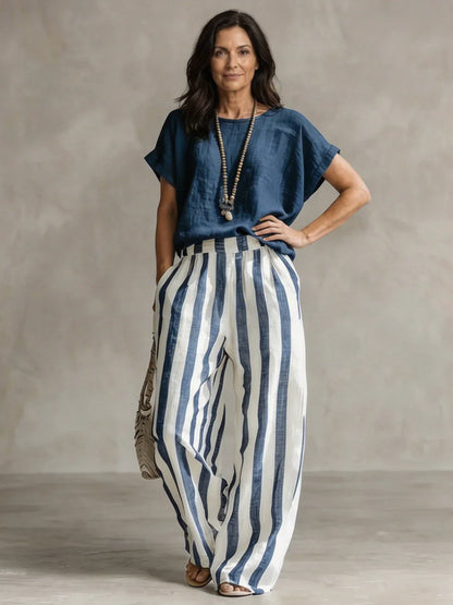 Brigida Gozzano™ Lightweight Maxi Dress for Effortless Summer Days