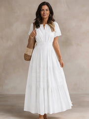 Brigida Gozzano™ Lightweight Maxi Dress for Effortless Summer Days