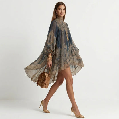 Brigida Mancuso™ Soft Casual Tee for Effortless Daily Wear