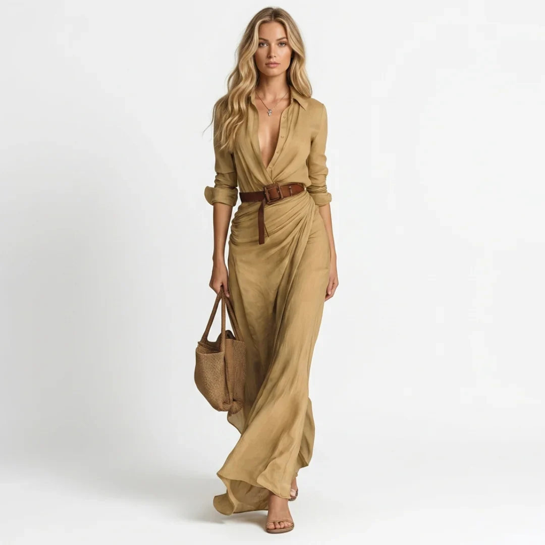 Brigida Mancuso™ Soft Casual Tee for Effortless Daily Wear