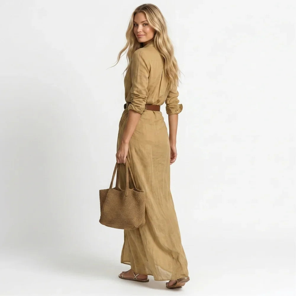 Brigida Mancuso™ Soft Casual Tee for Effortless Daily Wear