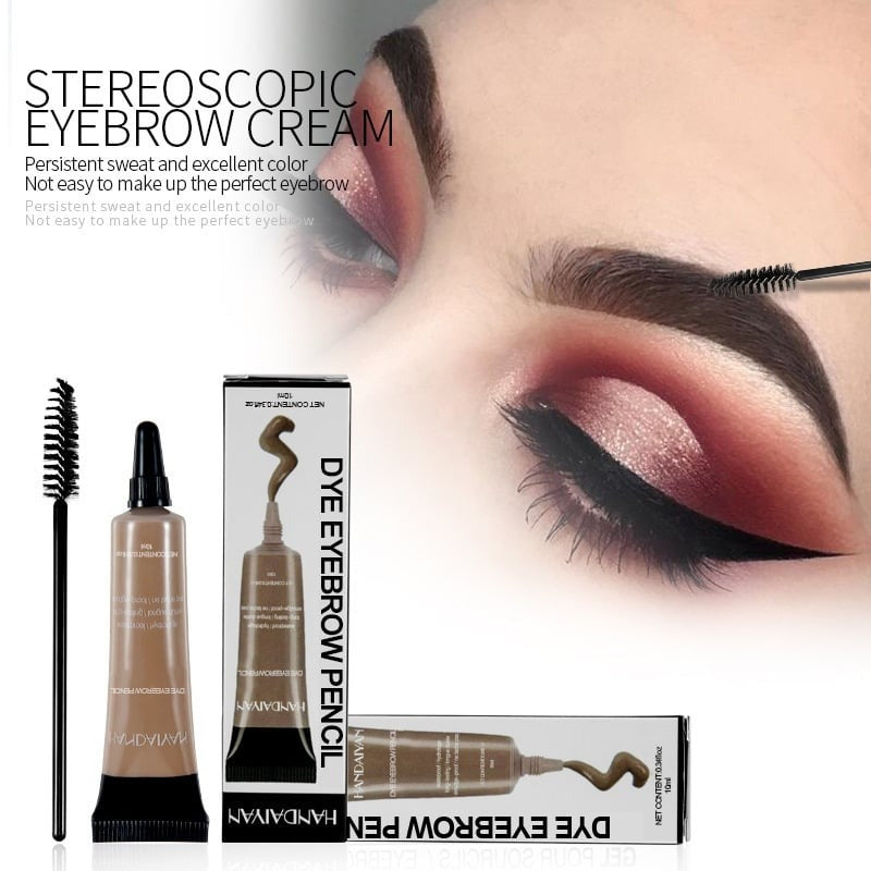 BrowGlow™ Tinted Brow Gel for Fuller Natural Brows