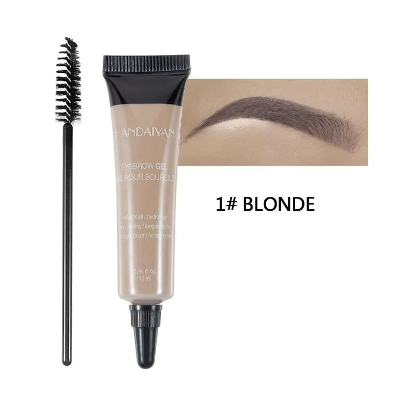 BrowGlow™ Tinted Brow Gel for Fuller Natural Brows