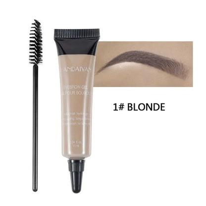 BrowGlow™ Tinted Brow Gel for Fuller Natural Brows