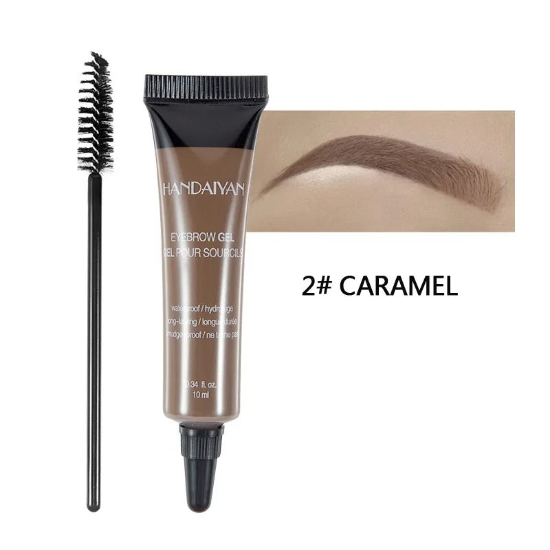 BrowGlow™ Tinted Brow Gel for Fuller Natural Brows