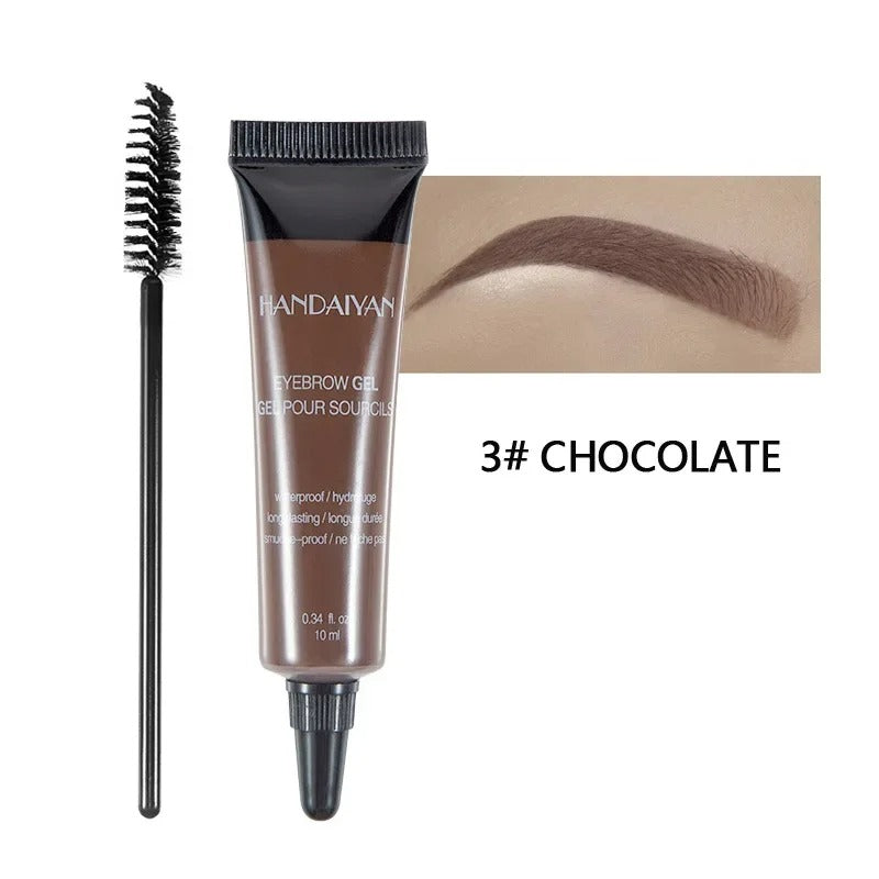 BrowGlow™ Tinted Brow Gel for Fuller Natural Brows