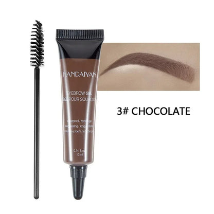 BrowGlow™ Tinted Brow Gel for Fuller Natural Brows