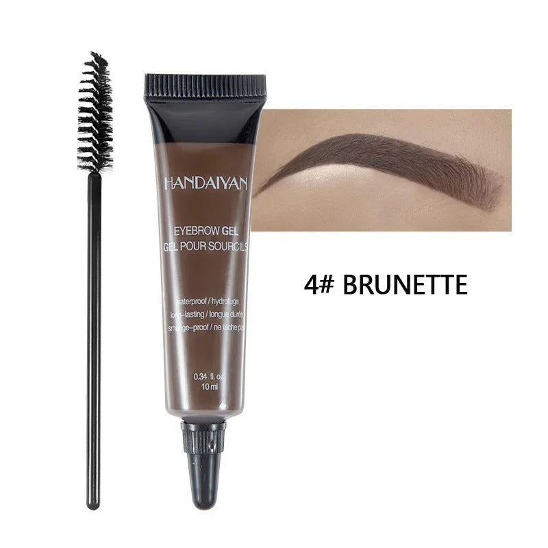 BrowGlow™ Tinted Brow Gel for Fuller Natural Brows