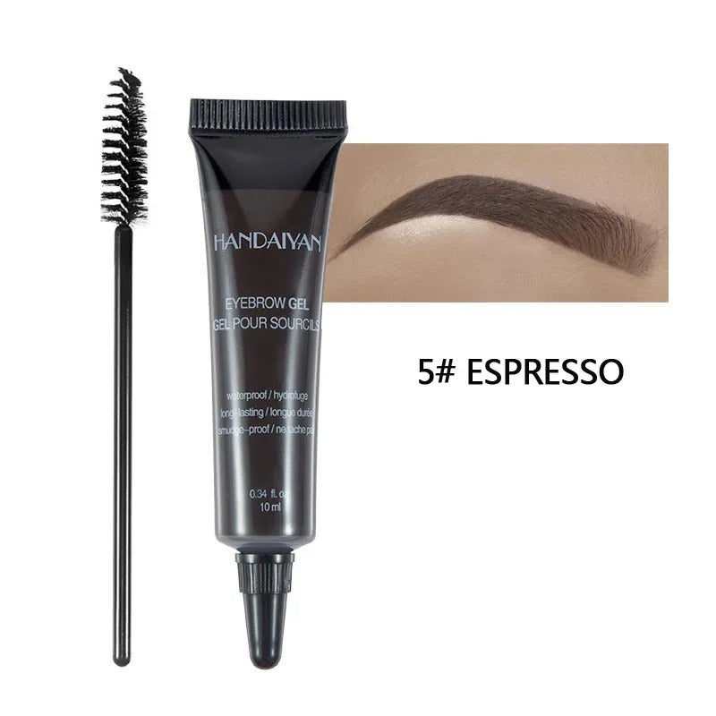 BrowGlow™ Tinted Brow Gel for Fuller Natural Brows