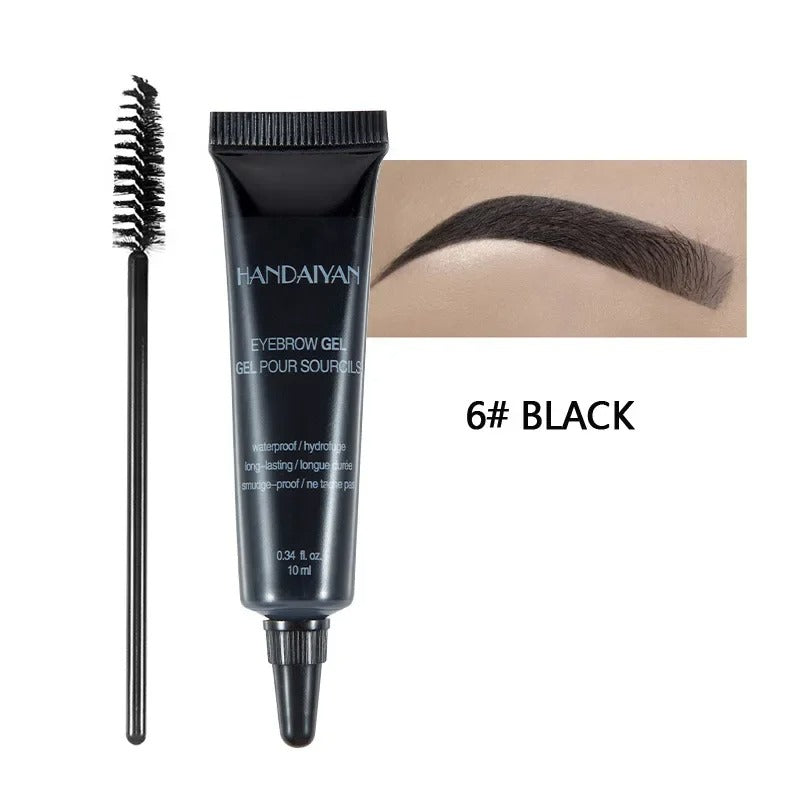BrowGlow™ Tinted Brow Gel for Fuller Natural Brows