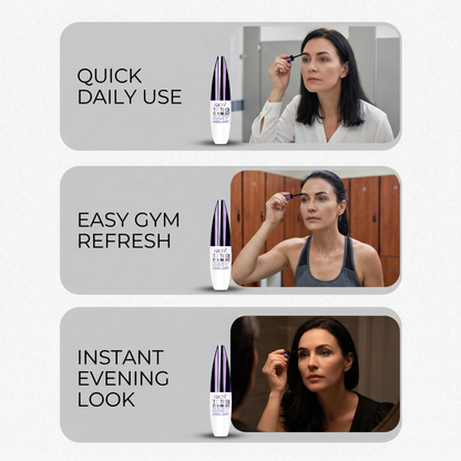 BrowPeel Pro™ Long-Lasting Peel-Off Brow Tint