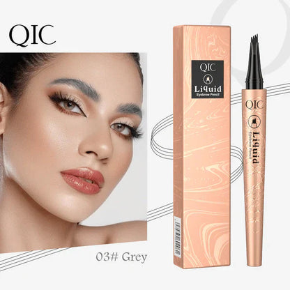 Browvané™ Precision Brow Pencil for Natural Strokes