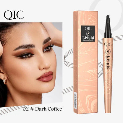 Browvané™ Precision Brow Pencil for Natural Strokes