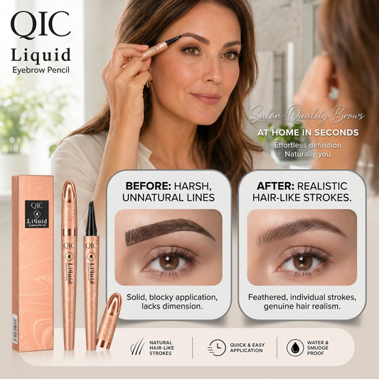 Browvané™ Precision Brow Pencil for Natural Strokes