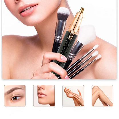 Browvané Prime™ Painless Eyebrow Trimmer for Defined Brows