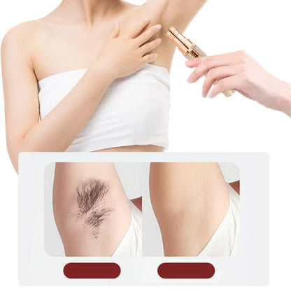 Browvané Prime™ Painless Eyebrow Trimmer for Defined Brows