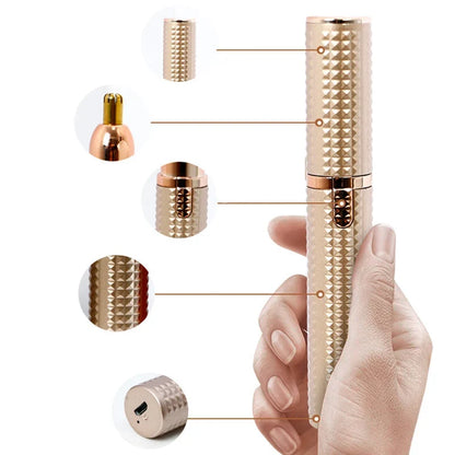 Browvané Prime™ Painless Eyebrow Trimmer for Defined Brows