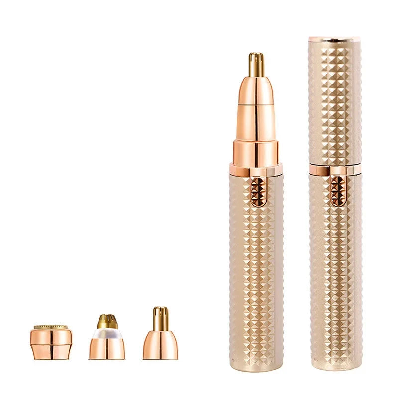 Browvané Prime™ Painless Eyebrow Trimmer for Defined Brows