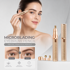 Browvané Prime™ Painless Eyebrow Trimmer for Defined Brows