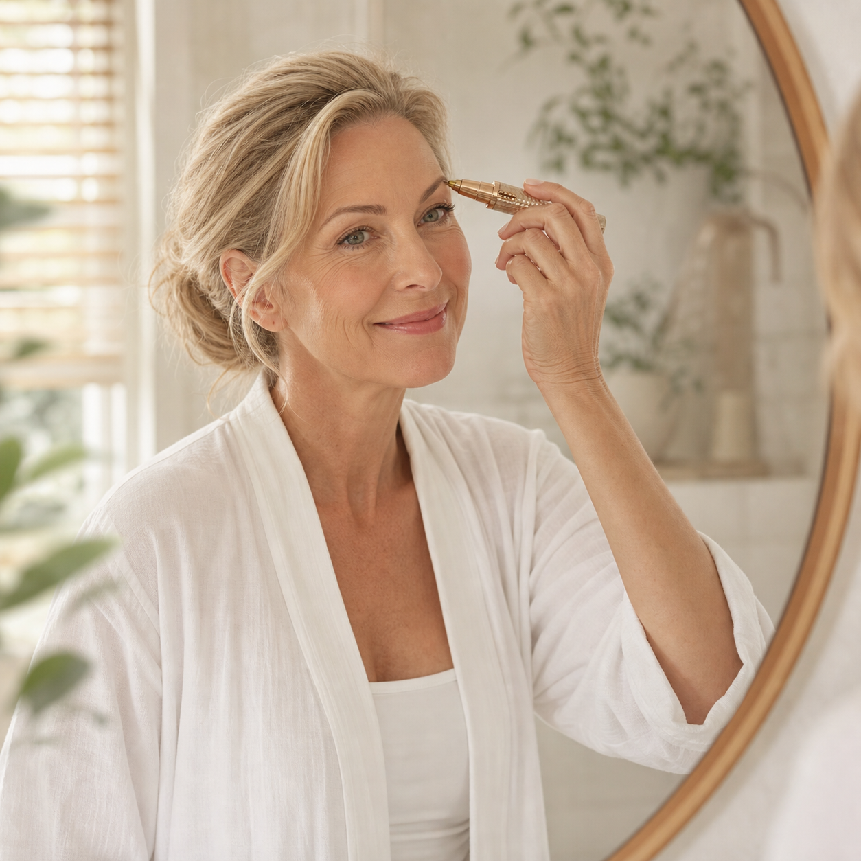 Browvané Prime™ Painless Eyebrow Trimmer for Defined Brows