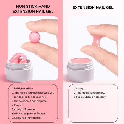 Nail Goals™️ Building gel for nail extension