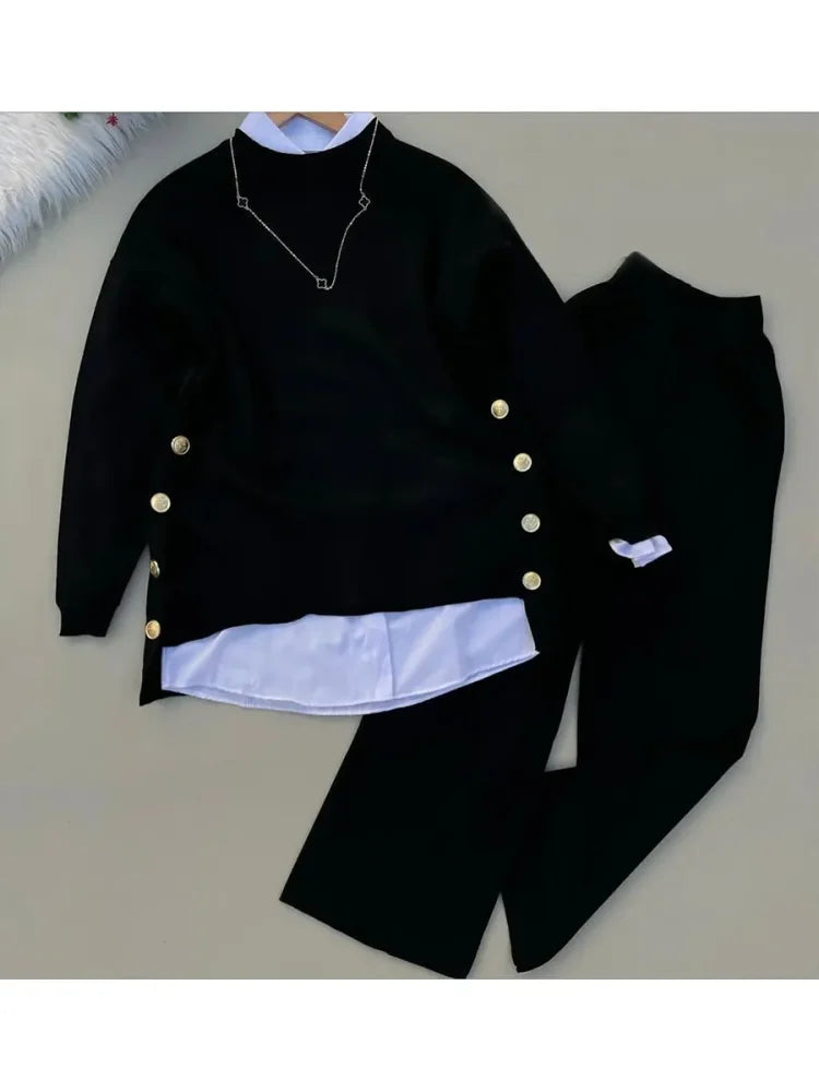 Camilla Abbondanza™ Comfortable Set for Effortless Style