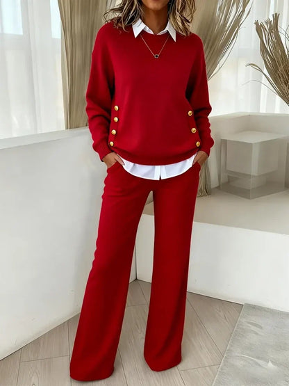 Camilla Abbondanza™ Comfortable Set for Effortless Style