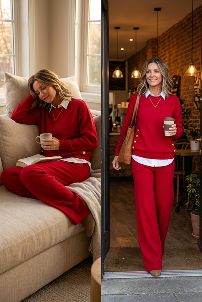 Camilla Abbondanza™ Comfortable Set for Effortless Style