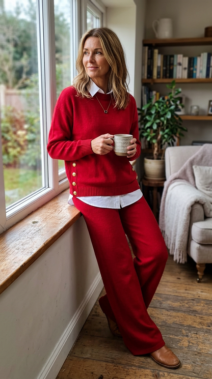 Camilla Abbondanza™ Comfortable Set for Effortless Style