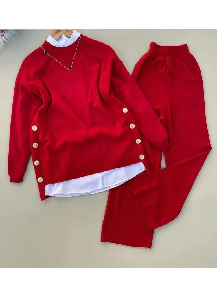 Camilla Abbondanza™ Comfortable Set for Effortless Style