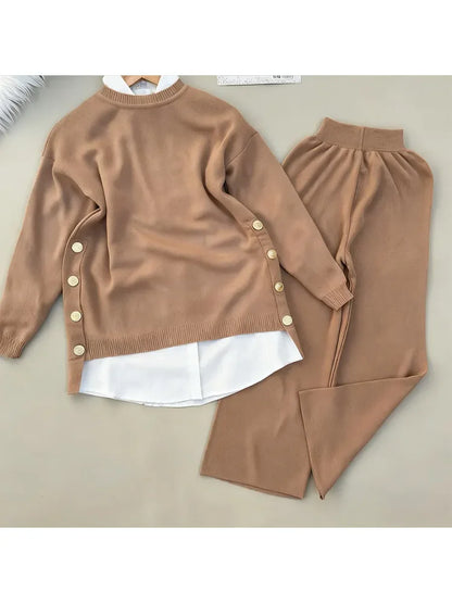 Camilla Abbondanza™ Comfortable Set for Effortless Style