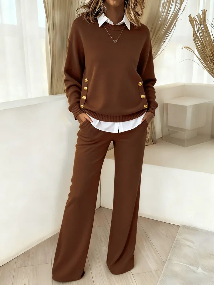 Camilla Abbondanza™ Comfortable Set for Effortless Style