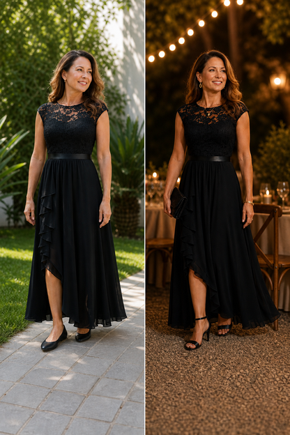 Camilla Alberti™ Flowing Maxi Dress for Effortless Elegance