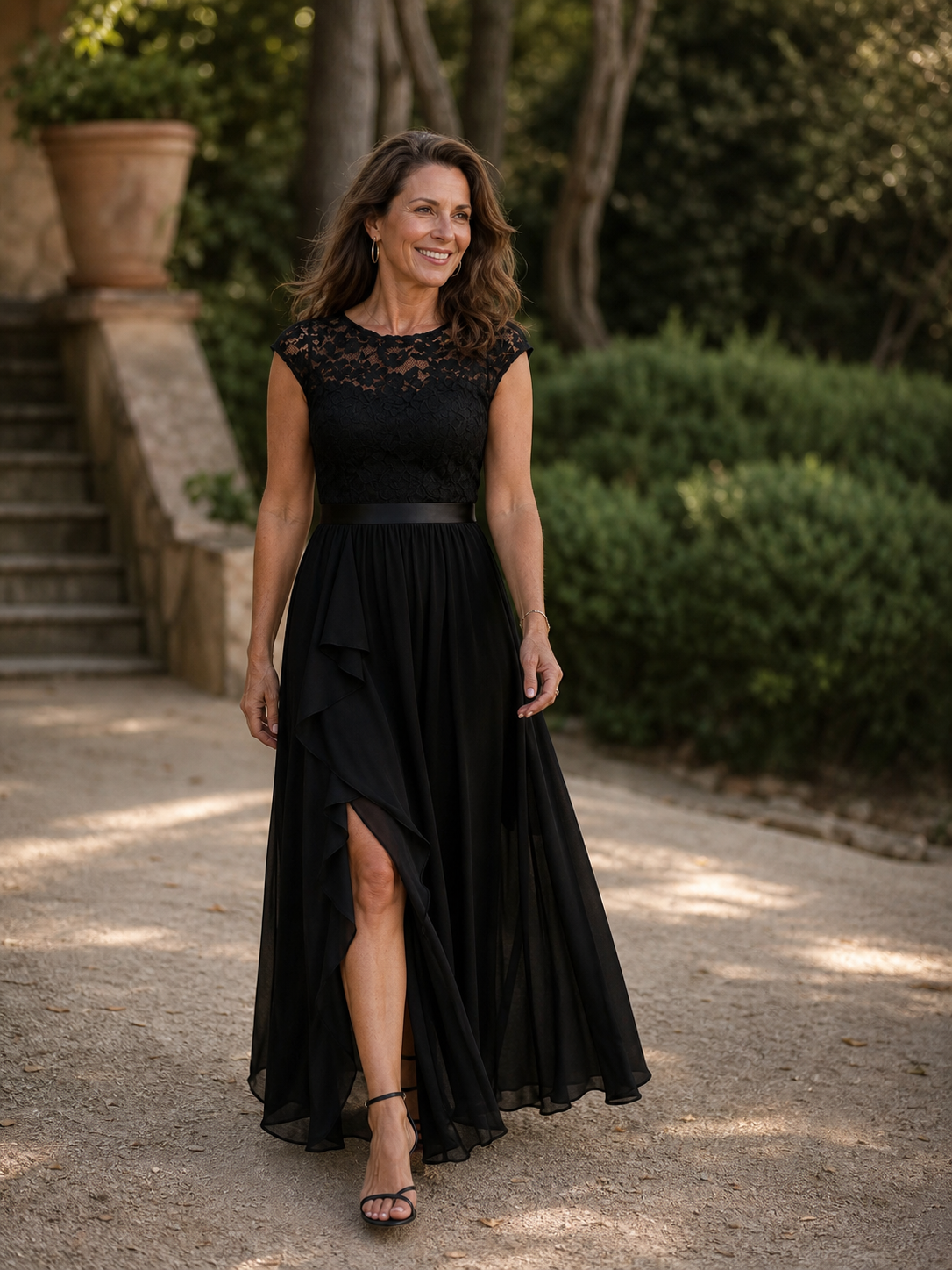 Camilla Alberti™ Flowing Maxi Dress for Effortless Elegance