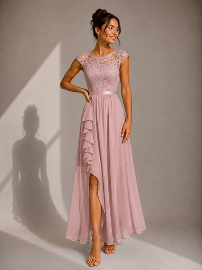 Camilla Alberti™ Flowing Maxi Dress for Effortless Elegance
