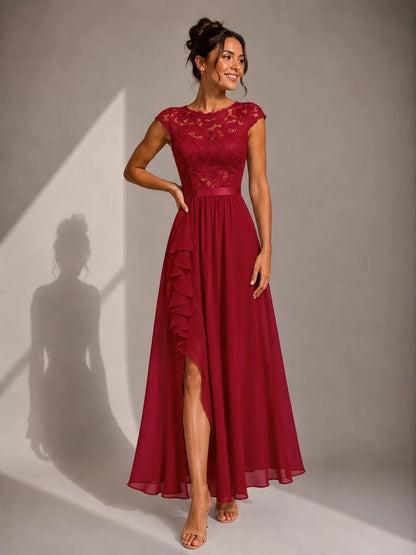 Camilla Alberti™ Flowing Maxi Dress for Effortless Elegance