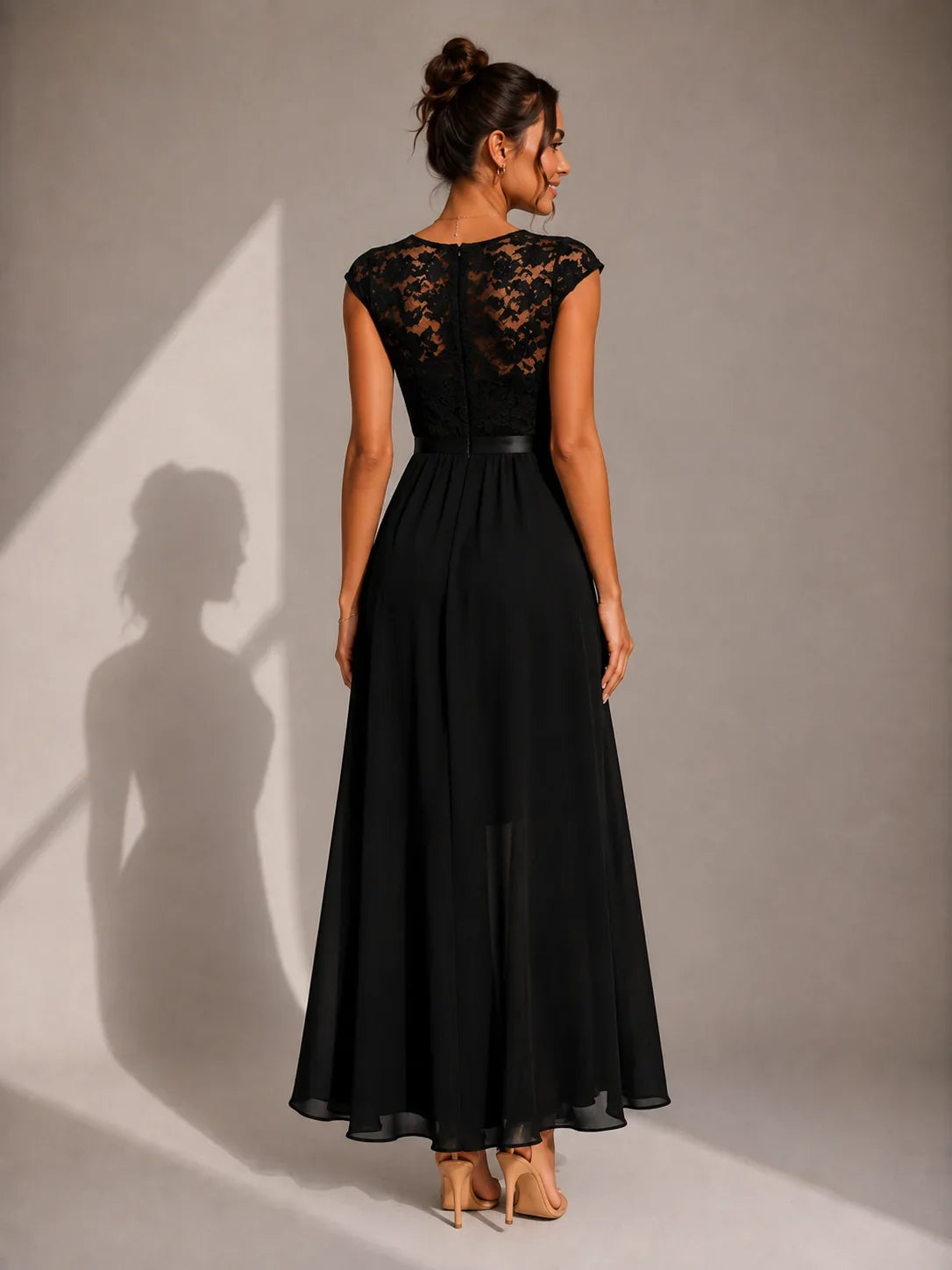 Camilla Alberti™ Flowing Maxi Dress for Effortless Elegance