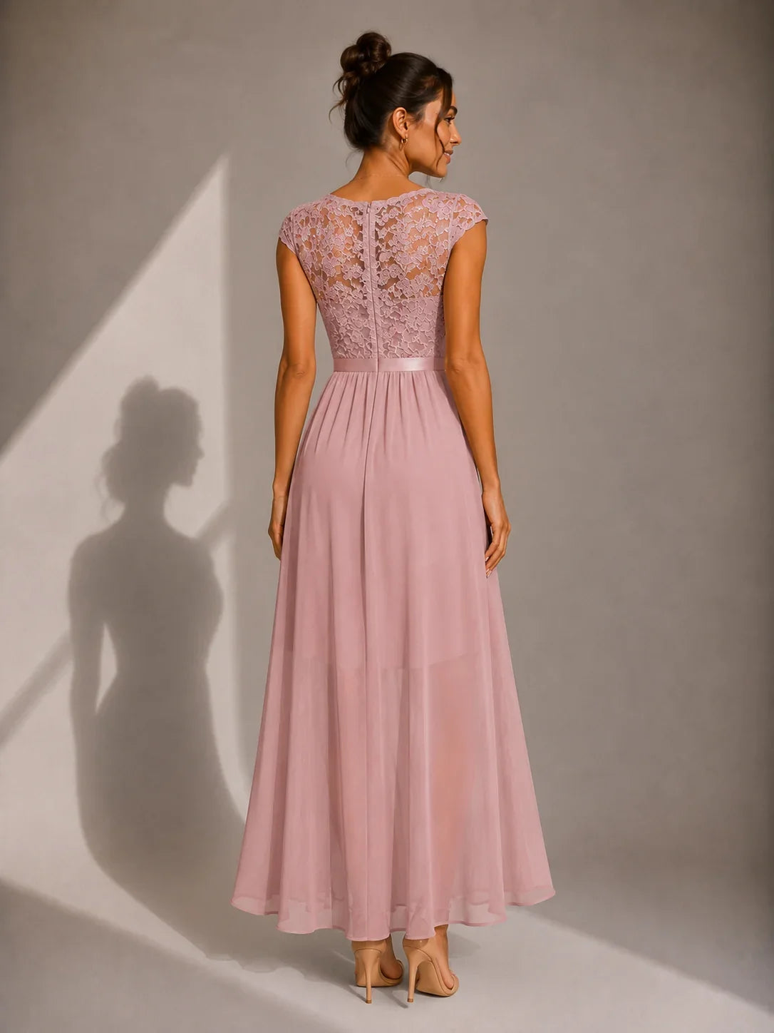 Camilla Alberti™ Flowing Maxi Dress for Effortless Elegance