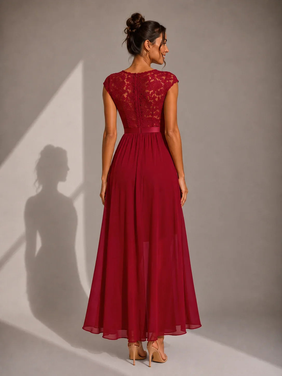 Camilla Alberti™ Flowing Maxi Dress for Effortless Elegance