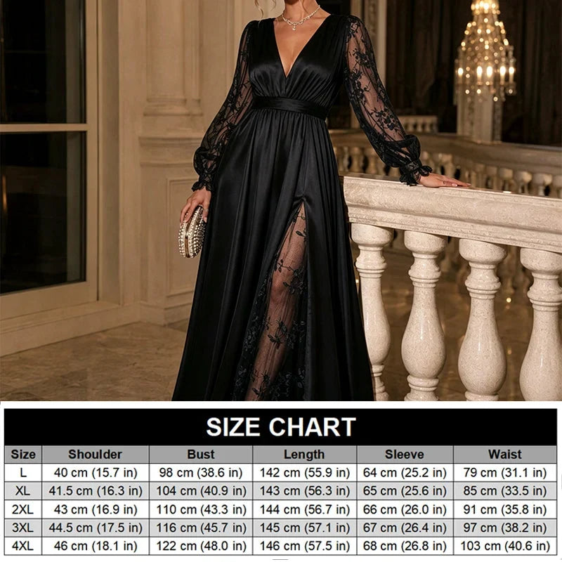 Camilla Amato™ Elegant Lace Dress for Special Occasions