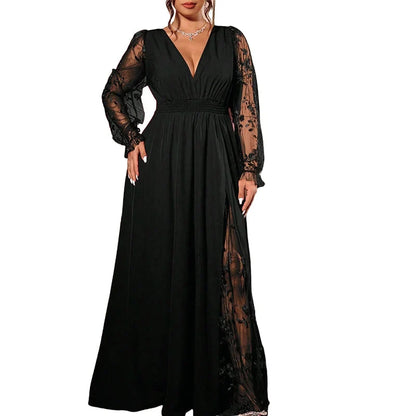 Camilla Amato™ Elegant Lace Dress for Special Occasions