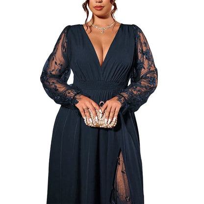 Camilla Amato™ Elegant Lace Dress for Special Occasions