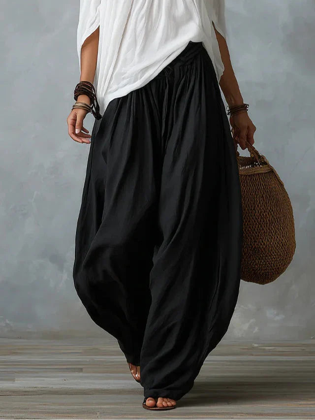 Camilla Ulivelli™ Effortless Off-Shoulder Co-ord Set