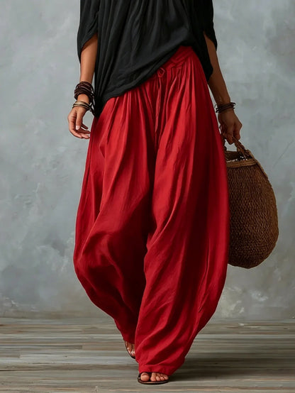 Camilla Ulivelli™ Effortless Off-Shoulder Co-ord Set