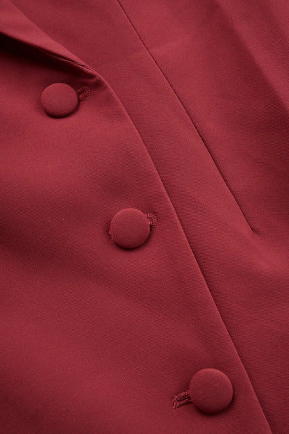 Camille™ Tailored Blazer Dress for Work and Evening