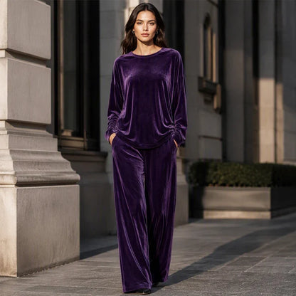 Candida Bassetti™ Elegant Top for Day to Evening